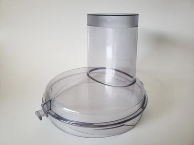 CLEAR Lid Top Cover Moulinex Compact Food Processor 813 Replacement Part OEM - Image 1 of 2