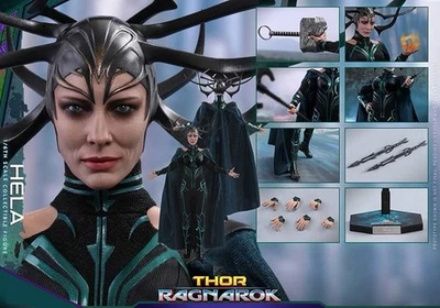 Hot Toys Hela (MMS449) - Image 1 of 4