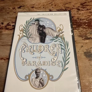 Children of Paradise (The Criterion Collection) (DVD, 1945, 2-discs) Brand NEW - Foto 1 di 3