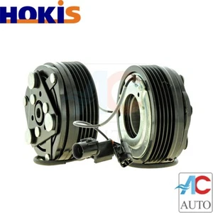 MAGNETIC CLUTCH AIR CONDITIONER COMPRESSOR AC-06MI08 FOR MITSUBISHI COLT/VI 1.3L - Picture 1 of 9