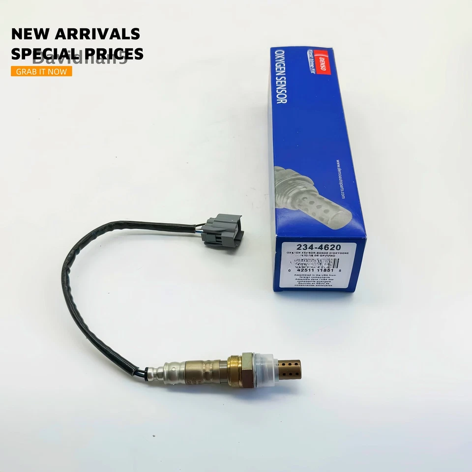1Pcs DENSO O2 Upstream Oxygen Sensor 234-4620 for 1994-02 Honda Accord 2.2L 2.3L - Imagem 1 de 4