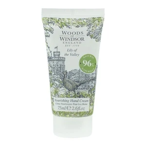 Woods Of Windsor Lilly Of The Valley Hand Cream 75ml For Women - Picture 1 of 1