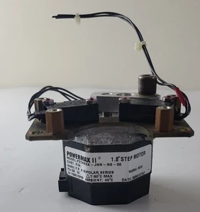 Pacific Scientific Powermax II 1.8 Step Model P21NRXA-JNN-NS-00 Rheodyne 5802 - Bild 1 von 6