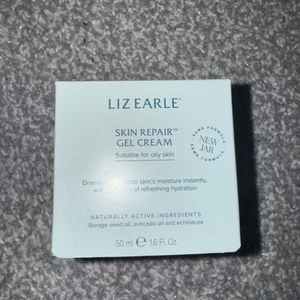 Liz Earle Skin Repair GEL CREAM 72 Hours Of Refreshing Hydration 50ml New - Picture 1 of 4