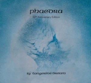 Tangerine Dream - Phaedra - New cddvd - H11501z - Picture 1 of 1