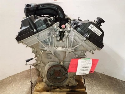 3.5L Gas Engine from 2016 Ford Edge VIN 8 8th Digit [141,188 miles] 10938030 - Image 1 of 4