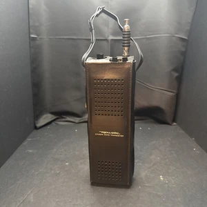 Walkie Talkie TRC-207 4 canales 3 vatios CB radio transceptor solo piezas - Imagen 1 de 17