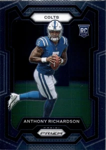 2023 Panini Prizm - Rookies Anthony Richardson #343 (RC)  - Picture 1 of 2