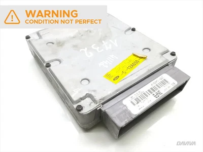 Ford Focus Motorsteuermoduleinheit ST170 Benzin 127kW (173 HP) 2M5F-12A650-AF - Image 1 of 4