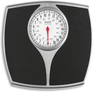 Salter Speedo Dial Bathroom Scale - Mechanical Weighing Scales For Body Weight - Picture 1 of 5