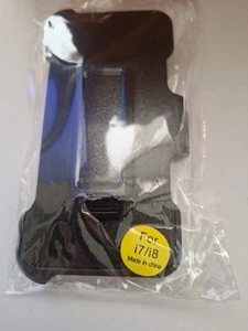 Plastic Case for Iphone 7or 8 Hard with Clip New - Picture 1 of 3