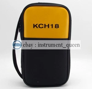 Soft Carrying Case for Multimeter 287 289 87V 28II 787 789 725 718 719 - Picture 1 of 9