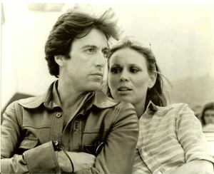 Original Press Photo of Al Pacino and Mr. Keller (AFS) - Picture 1 of 1