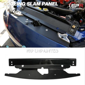 Cooling Slam Panel Radiator Cover Inner Kits For Mazda MX5 Miata NB FRP Bodykits - Picture 1 of 9