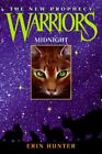 Midnight (Warriors: The New Prophecy, Book 1), Hunter, Erin, Very Good Book