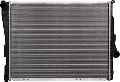 Radiador para BMW 325Ci 2001 2002 2003 2004 2005 2006 Foto 1 de 4