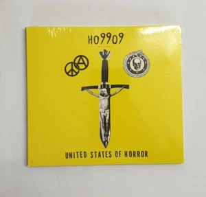 H09909: United States Of Horror (CD) New Sealed (REF MS2) - Picture 1 of 5