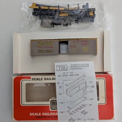 Train Miniature HO 2718 Briggs Mixture kit - new - Image 1 of 4