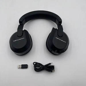 Turtle Beach Stealth 600 Gen3 Wireless Multiplatform Gaming Headset Black - Picture 1 of 7