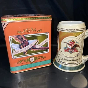 Budweiser Historischer Werbestein Wieder die Nachfrage auf der ganzen Welt CS408 - Bild 1 von 8