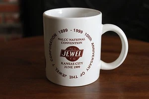 Jewell T NALCC Convención Nacional Junio 1999 Copa Kansas City 100 Aniversario - Imagen 1 de 3