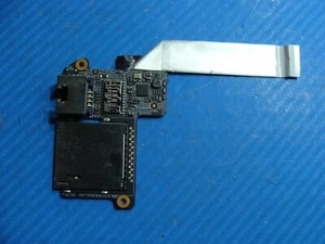 Placa lectora de tarjetas LAN genuina para computadora portátil MSI GS73VR 7RF 17,3" con cable MS-16K2C - Imagen 1 de 2