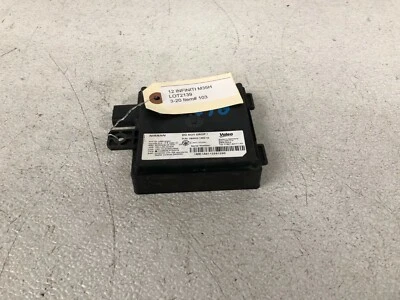 ⭐2012 Infiniti M37 M35H M56 punto ciego objeto distancia módulo unidad OEM LOTE2139  Foto 1 de 4