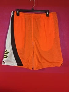 Under Armour Steph Curry Splash 9” Basketball Shorts Mens Size Lrg (1374303-810) - Picture 1 of 4
