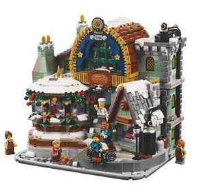 LEGO 910039 Die Kunst des Schokolademachens Bricklink Designer Program OVP NEU - Bild 1 von 1