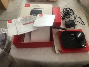 VERIZON F256VWQB/FIXED WIRELESS TERMINAL HOME PHONE CONNECT DEVICE - Zdjęcie 1 z 6