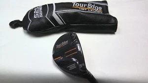 NEW TOUR EDGE HOT LAUNCH X525 HYBRID 5H-25* / HELIUM 50A SENIOR FLEX - Picture 1 of 5