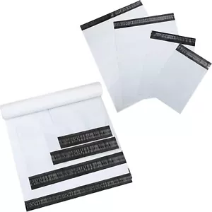 Poly Versandumschlag, selbstklebend reißfest Versandumschläge 2,5 mm Dicke - Bild 1 von 8