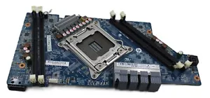 HP Z620 Workstation CPU 240pin Slot Riser Desktop Motherboard 618265-001 - Picture 1 of 4