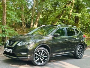 2020 Nissan X-Trail 1.7 X-Trail Tekna dCi 4x4 4WD 5dr SUV Diesel Manual - Picture 1 of 24