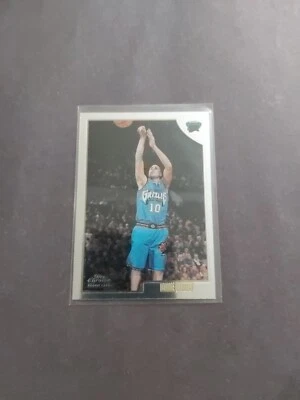 98-99 Topps Chrome Mike Bibby Rookie Rc #196 Grizzlies Kings - Image 1 of 2