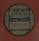 78Tk-Dance-Vocalion 14117- Yerke's Marima Band/Sherbo's Orch.-(On The Shores Of)