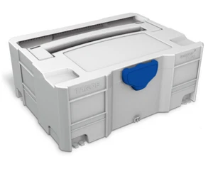 TANOS Systainer T-Loc II lichtgrau koppelbar T-Loc + Systainer³ - Bild 1 von 1