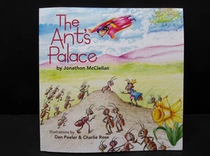 The Ant's Palace by Jonathon McCellan (2022, DeBe Ink)  New - Picture 1 of 1