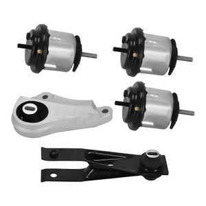 5pcs Engine Motor & Auto Trans Mount For Buick Enclave Gmc Acadia Saturn Outlook - Picture 1 of 11