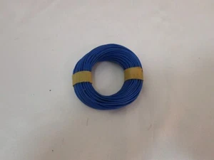 Wire Blue 10 Metre Roll - Picture 1 of 2