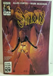 Syphons 3 (1994) - NOW Comics - Mature - Picture 1 of 10