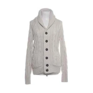 Angelo Litrico for C&A, Strickjacke, Damen, Größe: S, Weiß, Acryl/Wolle #0rQ - Bild 1 von 5