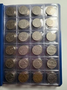 Complete Nickel Collection 1922 - 2025 Canada 5C 115 Coins Key Dates 1925 1926 - Picture 1 of 16