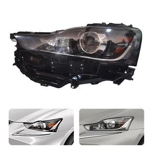 Faro izquierdo del conductor faro LED para Lexus Is300 Is350 2017 2018-2020 - Imagen 1 de 11