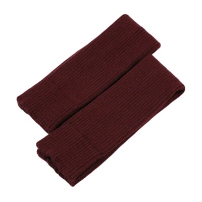 Mujeres Tejido Cálido Sobre la Rodilla Deportes Crochet Calcetines Baile Latina Yoga Calcetín MX005 Foto 1 de 4