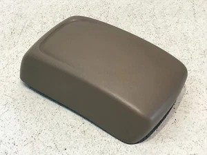 00-06 Nissan Sentra Center Console Arm Rest Cover Lid OEM Gray - Foto 1 di 3