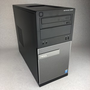 Dell Optiplex 3020 MT Dual Core i3-4130 3.40GHz CPU 4GB RAM No HDD No OS