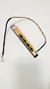 POWER BOTTON 715g039-k01-001-001s *Fast Shipping - Picture 1 of 4