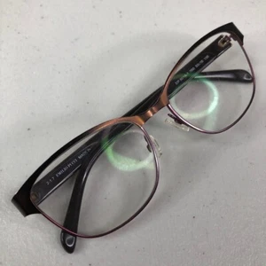 Emilio Pucci Brille EP5016-3 050 nur Gestell Damen dunkelbraun 53 16 135 - Bild 1 von 13