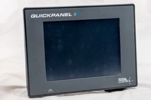 TOTAL CONTROL QUICKPANEL QPI-3D200-C2P PROFACE GP577R-TC41-24VP 1 JAHR GARANTIE - Bild 1 von 5